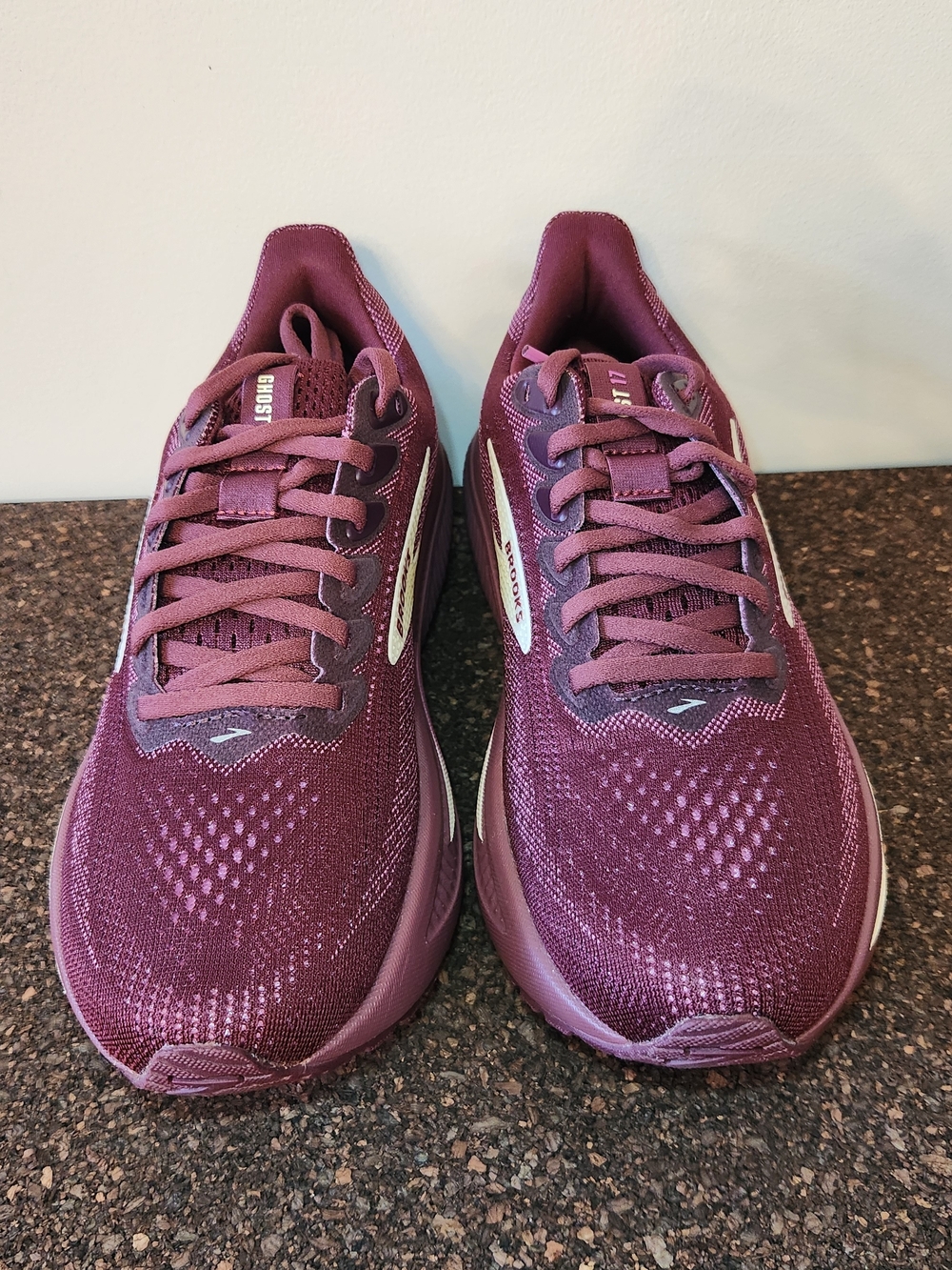 Brooks Ghost 17 Running Shoes Womens Size 7 - Picture 8 of 9